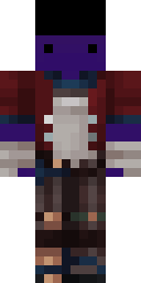 2D skin preview