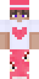 2D skin preview