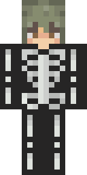 2D skin preview