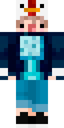 Skin preview for DUDINHAZINHA
