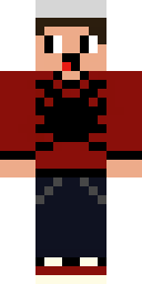 Skin preview for NovaJustin