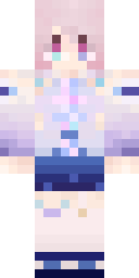 Skin preview for Niitsuki