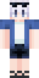2D skin preview