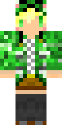 2D skin preview