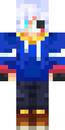 Skin preview for SansGDG10