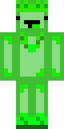 2D skin preview