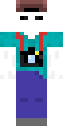 2D skin preview