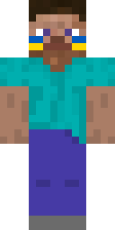 2D skin preview