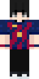 2D skin preview
