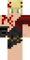 Skin preview for PierceTRV