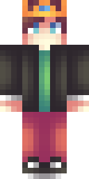 Skin preview for Alximikk