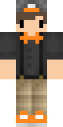 Skin preview for PocketEdition