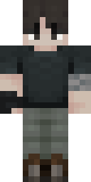 2D skin preview
