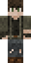 Skin preview for SonOfTheWicked