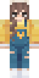 2D skin preview