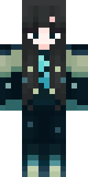 2D skin preview