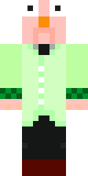 Skin preview for Beker_