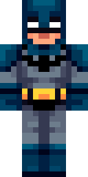2D skin preview