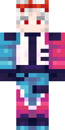 2D skin preview