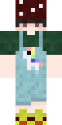 Skin preview for Nerf_GM