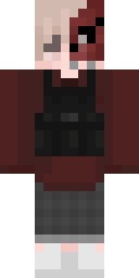 2D skin preview
