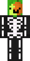 2D skin preview