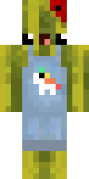 Skin preview for Wupsiii