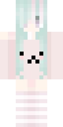 2D skin preview