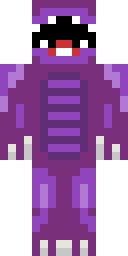 Skin preview for Dinosaur
