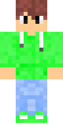 2D skin preview