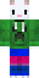 2D skin preview