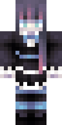2D skin preview