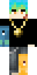 2D skin preview