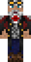 Skin preview for Mr_Palmer