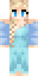 2D skin preview
