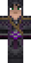 Skin preview for static