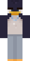 2D skin preview