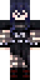 Skin preview for Belle
