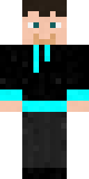 Skin preview for Minecraft_Befehl