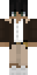 2D skin preview