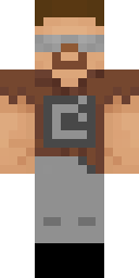 2D skin preview