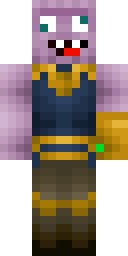Skin preview for TommytheCommie1