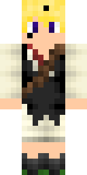 Skin preview for Captain_Leftover