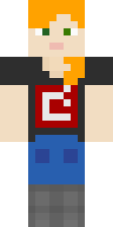 Skin preview for SatieKueAtWork