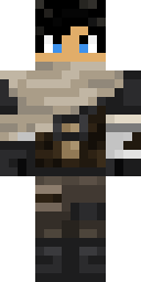 2D skin preview