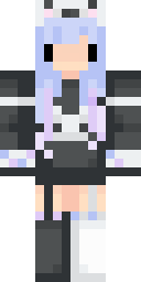 2D skin preview