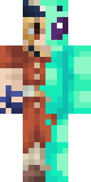 Skin preview for BgamiiX