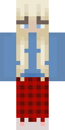 2D skin preview