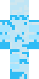 2D skin preview