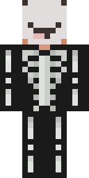 2D skin preview